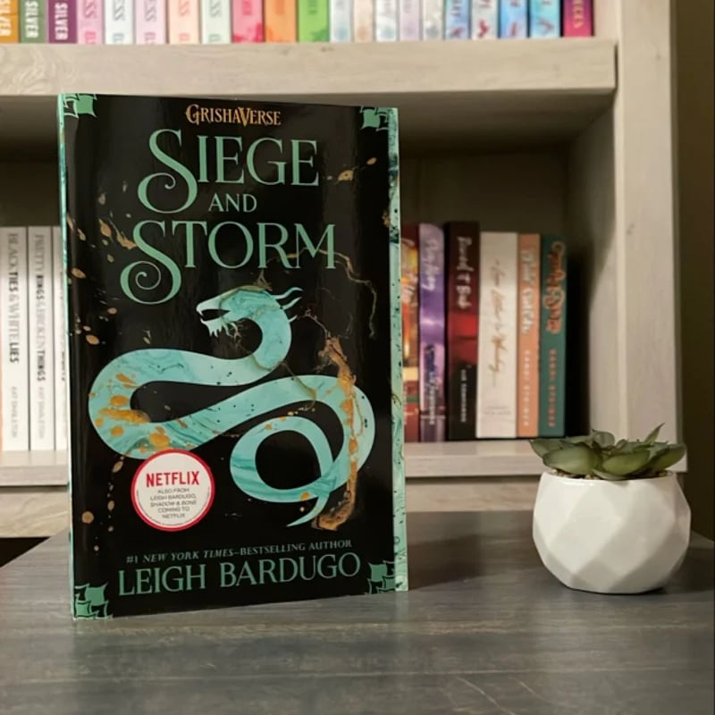 Siege and Storm